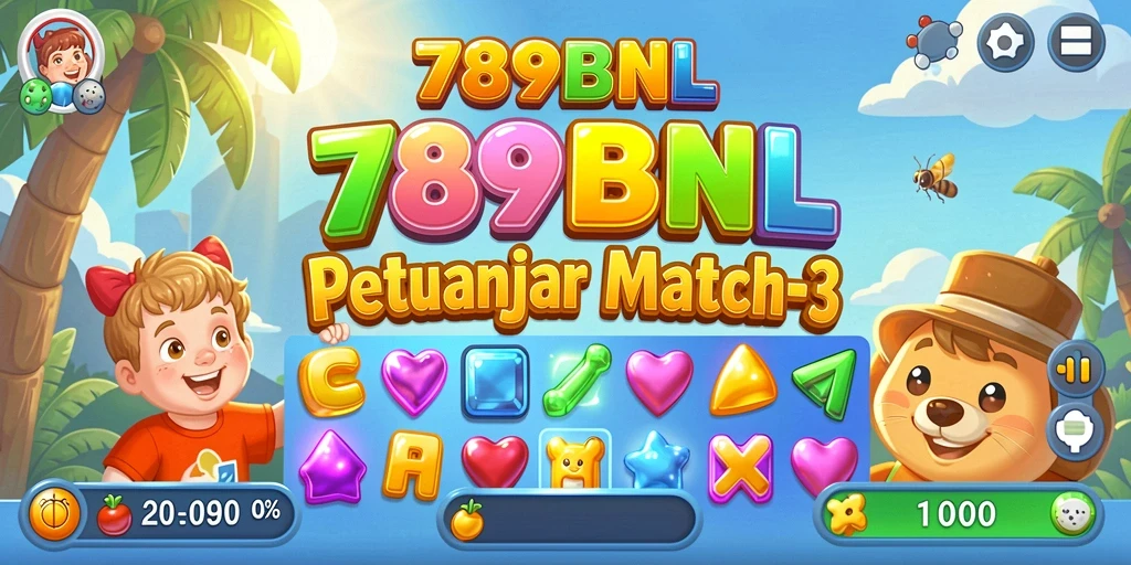 Gameplay seru dan menantang di 789BNL dengan grafis memukau.