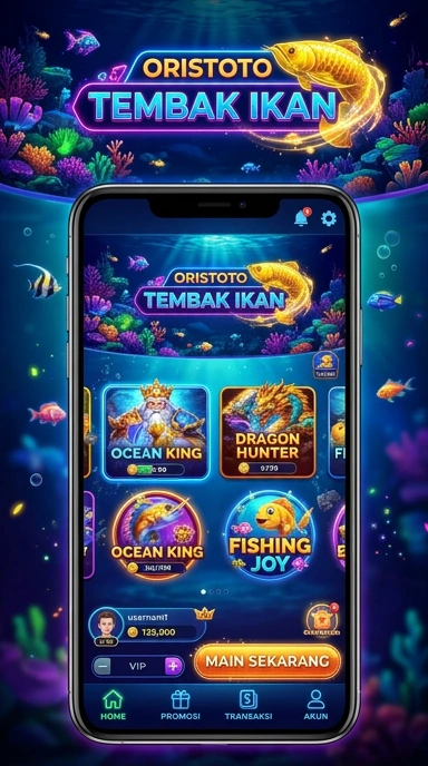 Halaman kategori aplikasi di oristoto yang terorganisir.